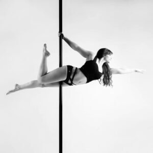 Pole dance - Danielle