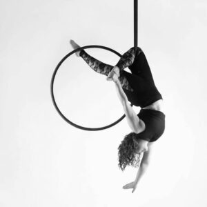 Hoop dance - Ilona