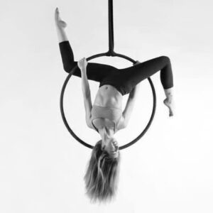 Aerial hoop - Melody